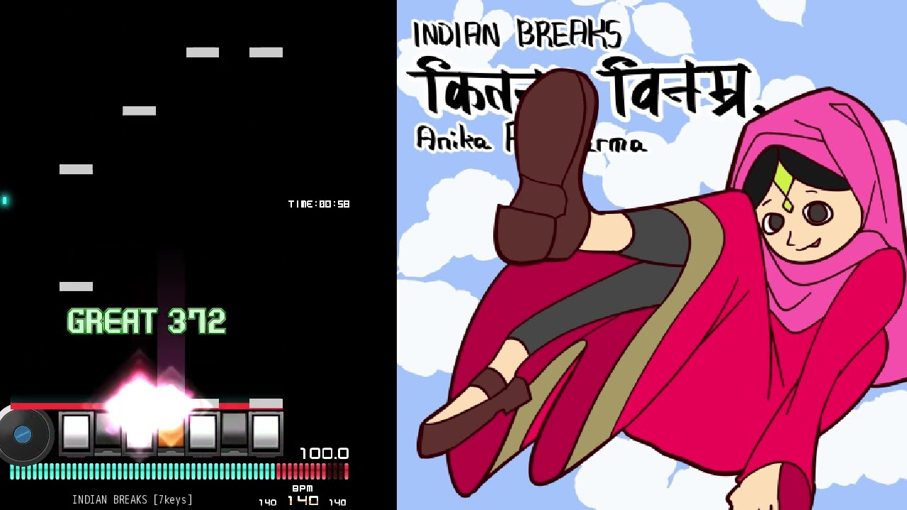 [BMS AutoPlay] Kitana vinamr - Anika Rai Varma