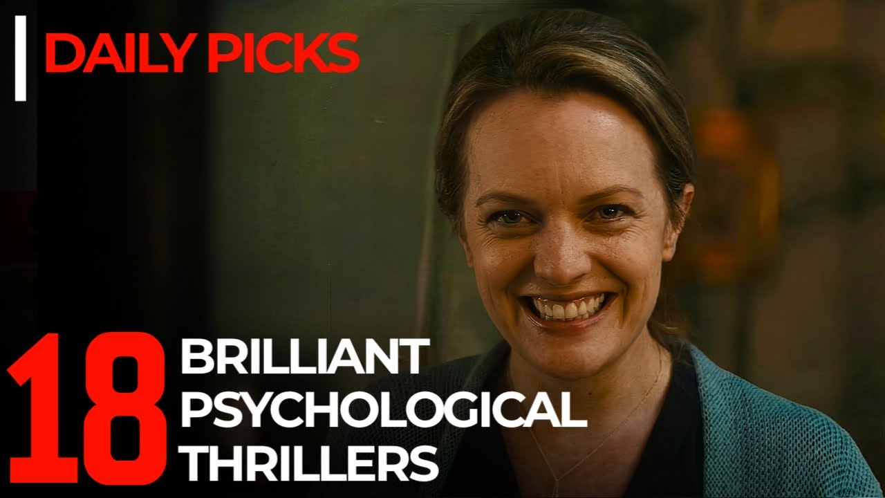 Best 18 Psychological Thriller Series Streaming in 2026 on Netflix, Apple Tv+, Hulu & More 