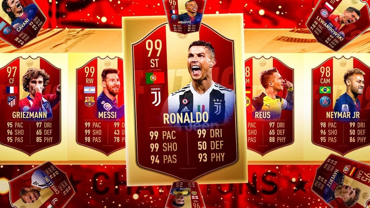 ABSOLUTELY INSANE RED PICK!! 15TH IN THE WORLD TOTS REWARDS!! FIFA 19 Ultimate Team