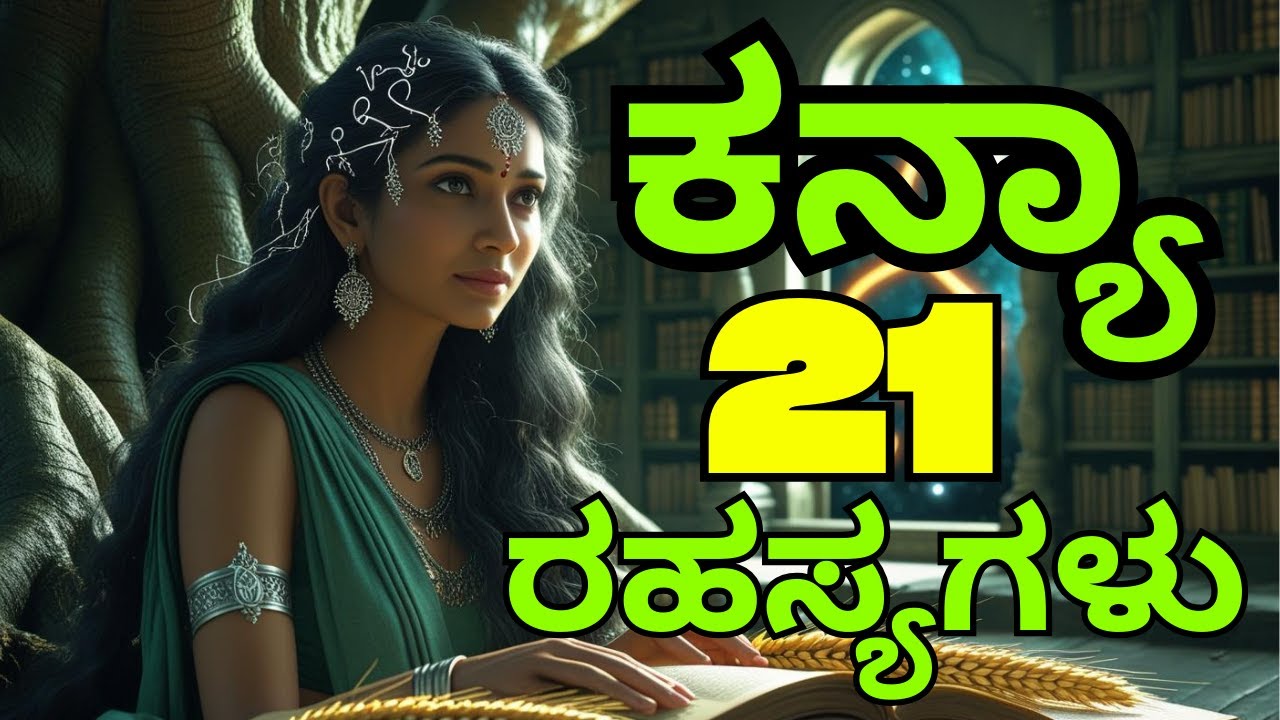 ಕನ್ಯಾ ರಾಶಿಯ 21 ರಹಸ್ಯಗಳು: ನಿಮ್ಮಿಂದ ಮುಚ್ಚಿಟ್ಟ ಸತ್ಯಗಳು!