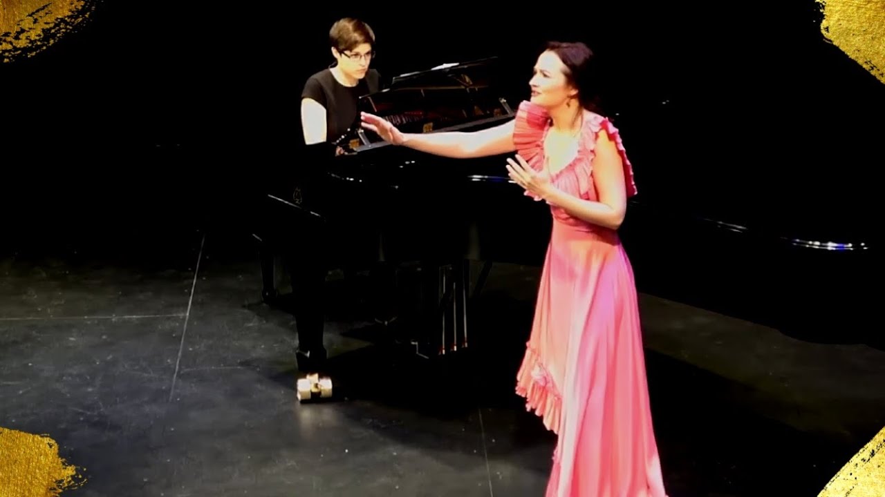 “Sweet Liberty” (Jane Eyre) - NYU Master's recital