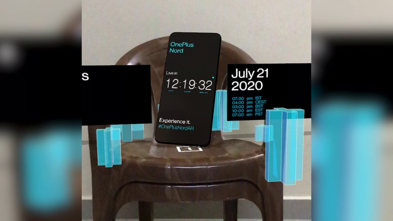 The Nord News Update - 3 (AR app tryout, Display confirmation & more)