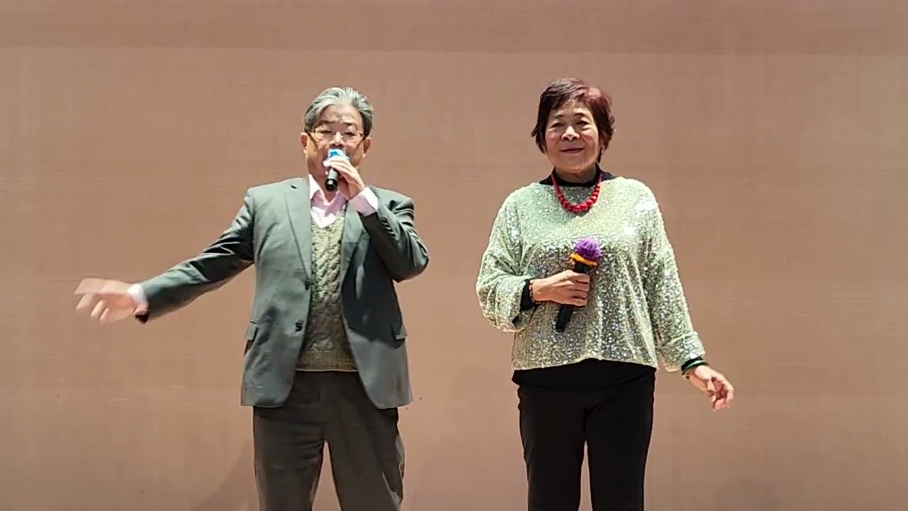 鳳閣恩愁未了情 周其仲 錦蘭