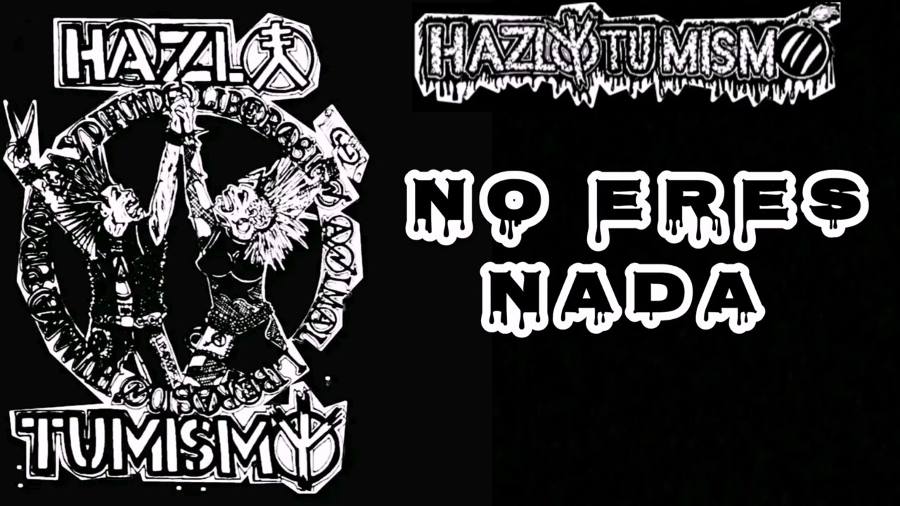NO ERES NADA - HAZLO T&Uacute; MISMO