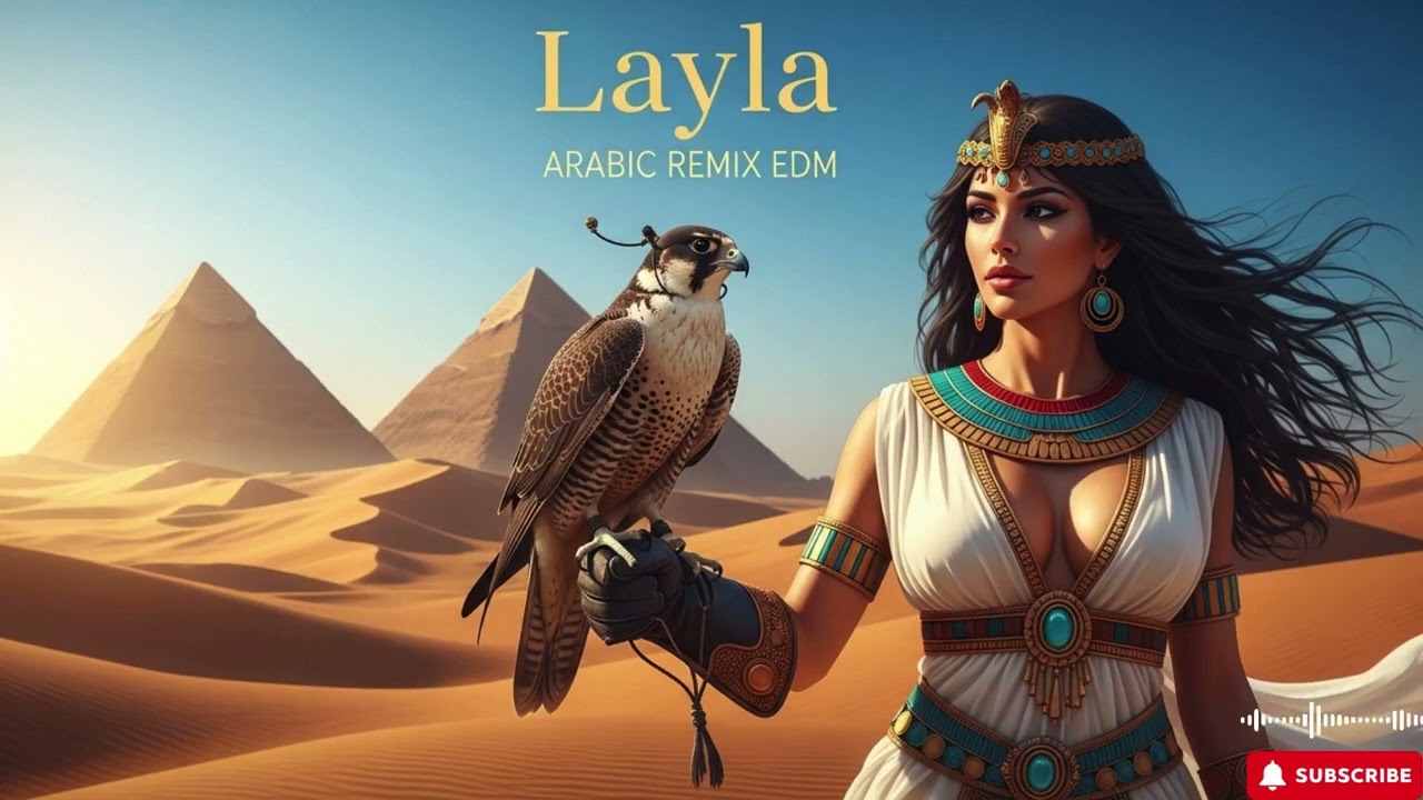 Layla &ndash; Oriental EDM Remix 2026 🔥 Arabian Desert Rave | Night Party Mix