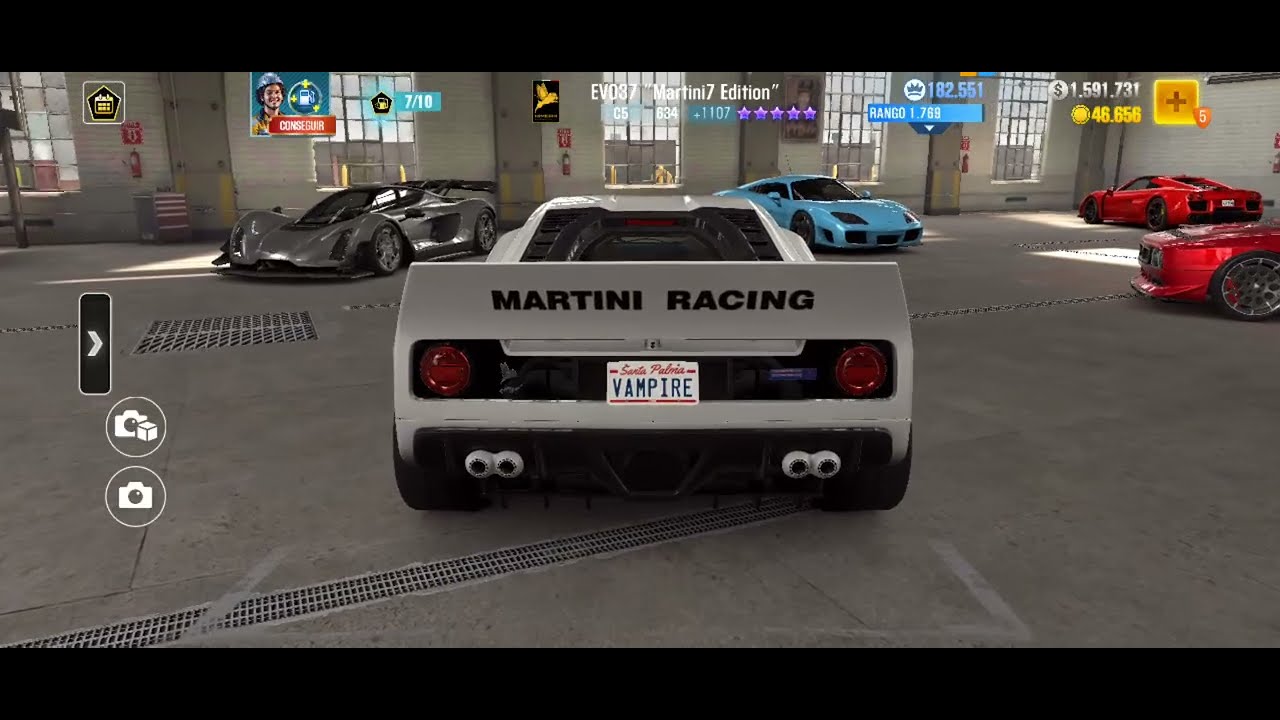 EVO 37. MARTIN 7 EDITION. ROMPE DINAMÓMETRO. NADIE TE GANARÁ EN ONLINE.CSR2.