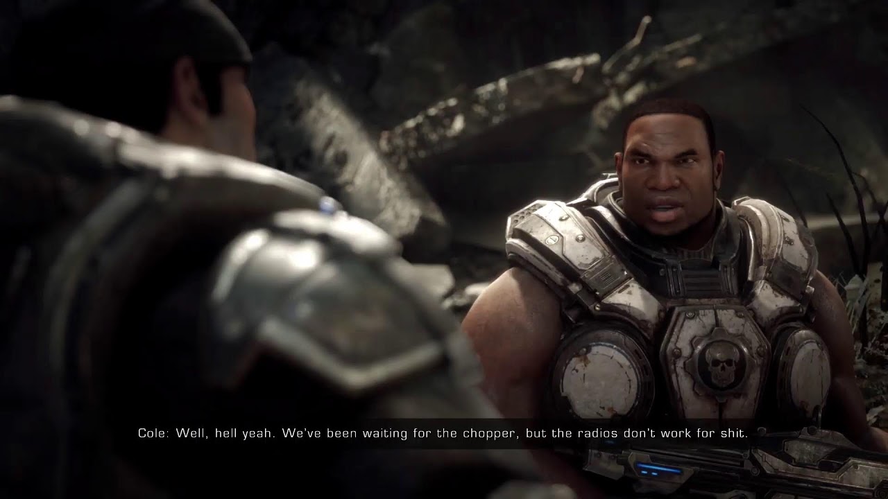 Gears Of War Solo