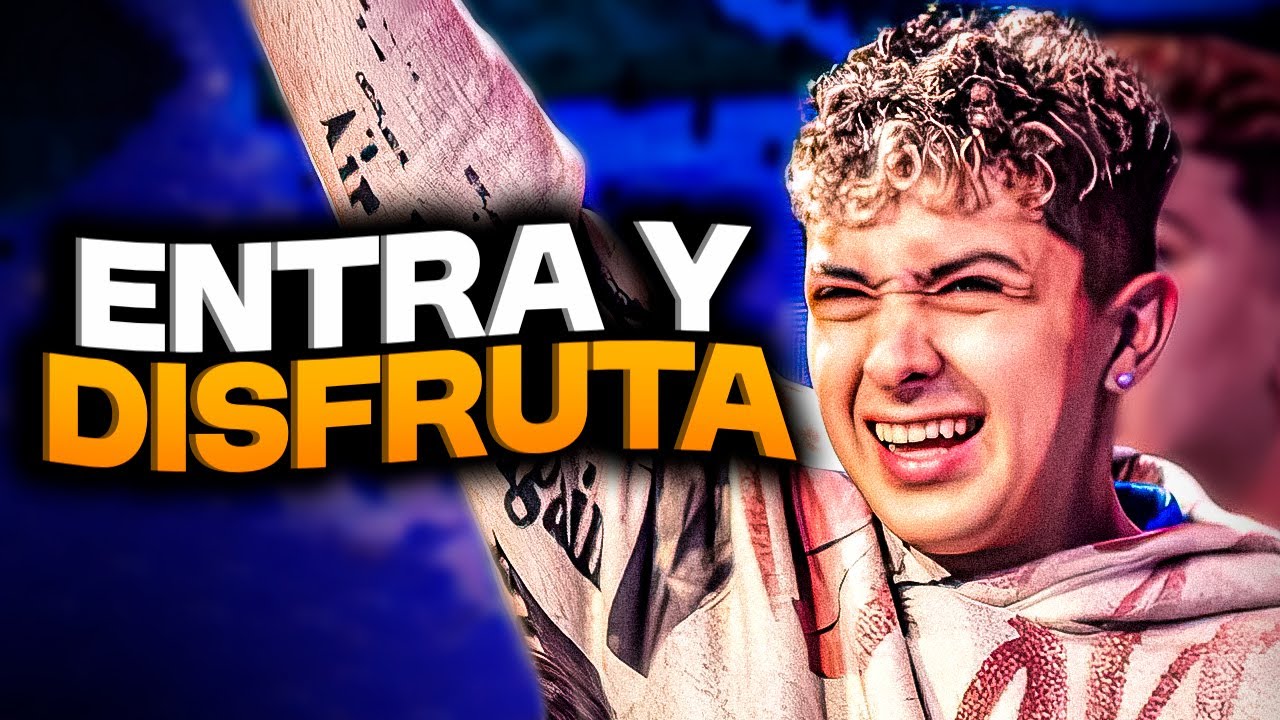 ENTRA Y DISFRUTA 20 MINUTOS DE FLOW 🎶