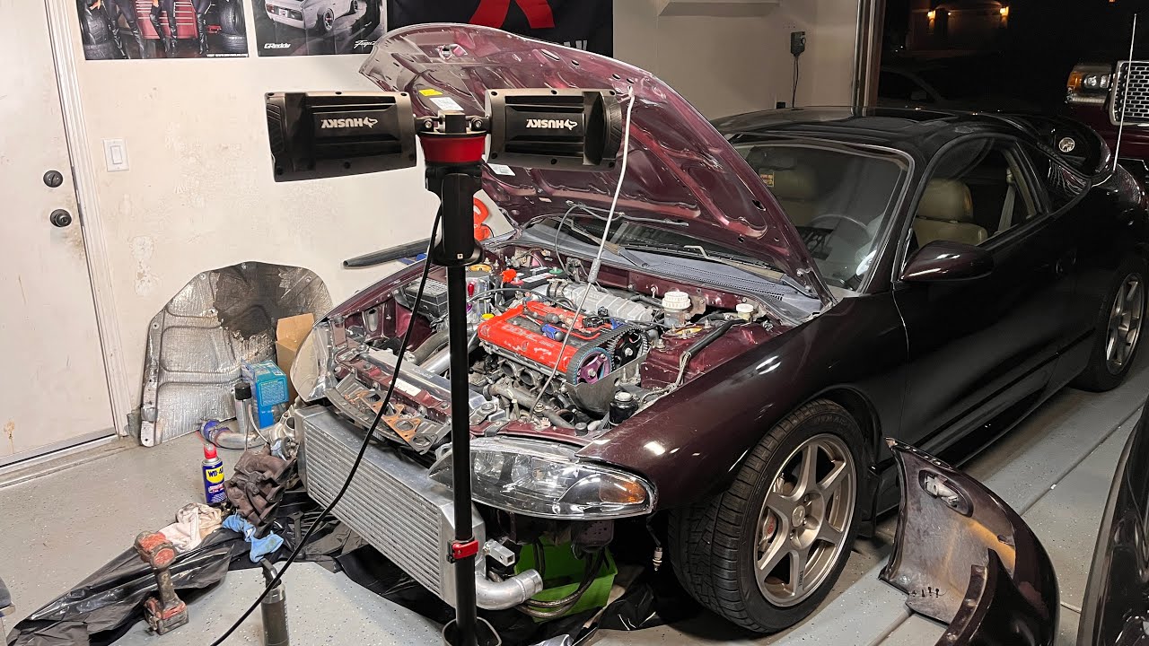 Replacing my open dump with oem housing ???
