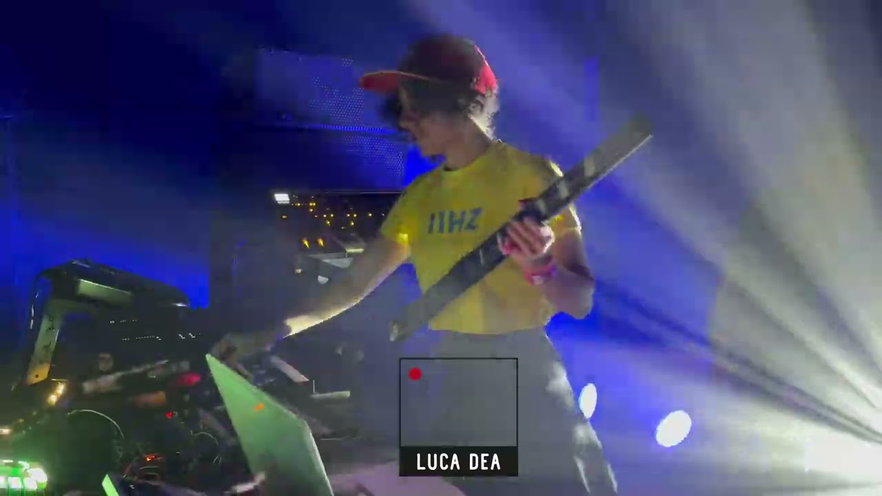 GIORGIA ANGIULI LIVE @ CAPRICES FESTIVAL Switzerland 2023 by LUCA DEA [Moon stage]