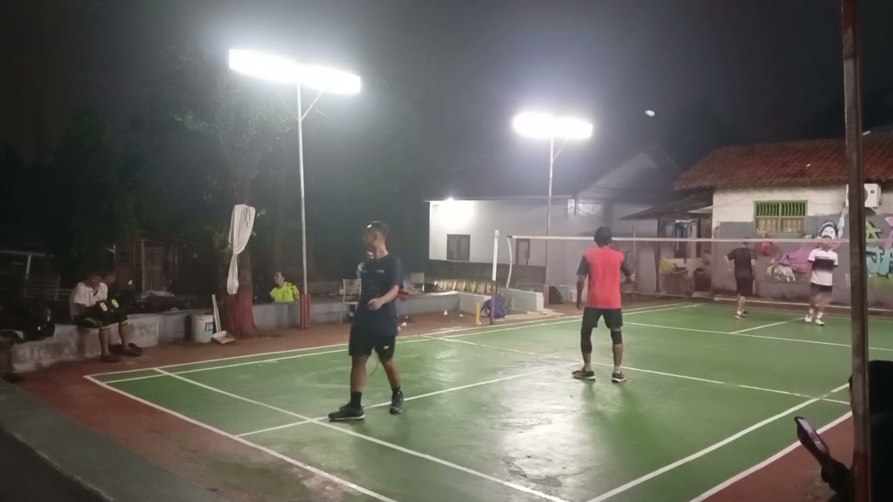 Latihan rutin seru PB JM