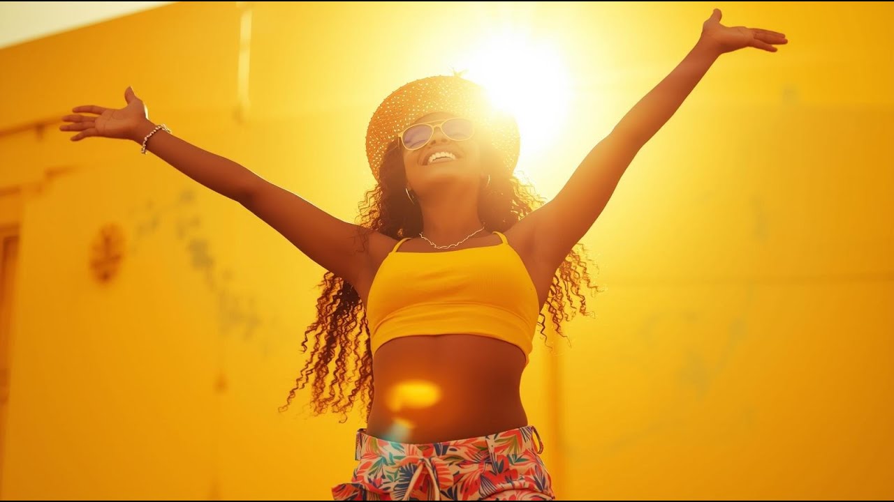I TRUST ME 🌴 Soca Affirmation Song | Confidence & Gratitude (Version 2) ROYALTY AFFIRMATIONS