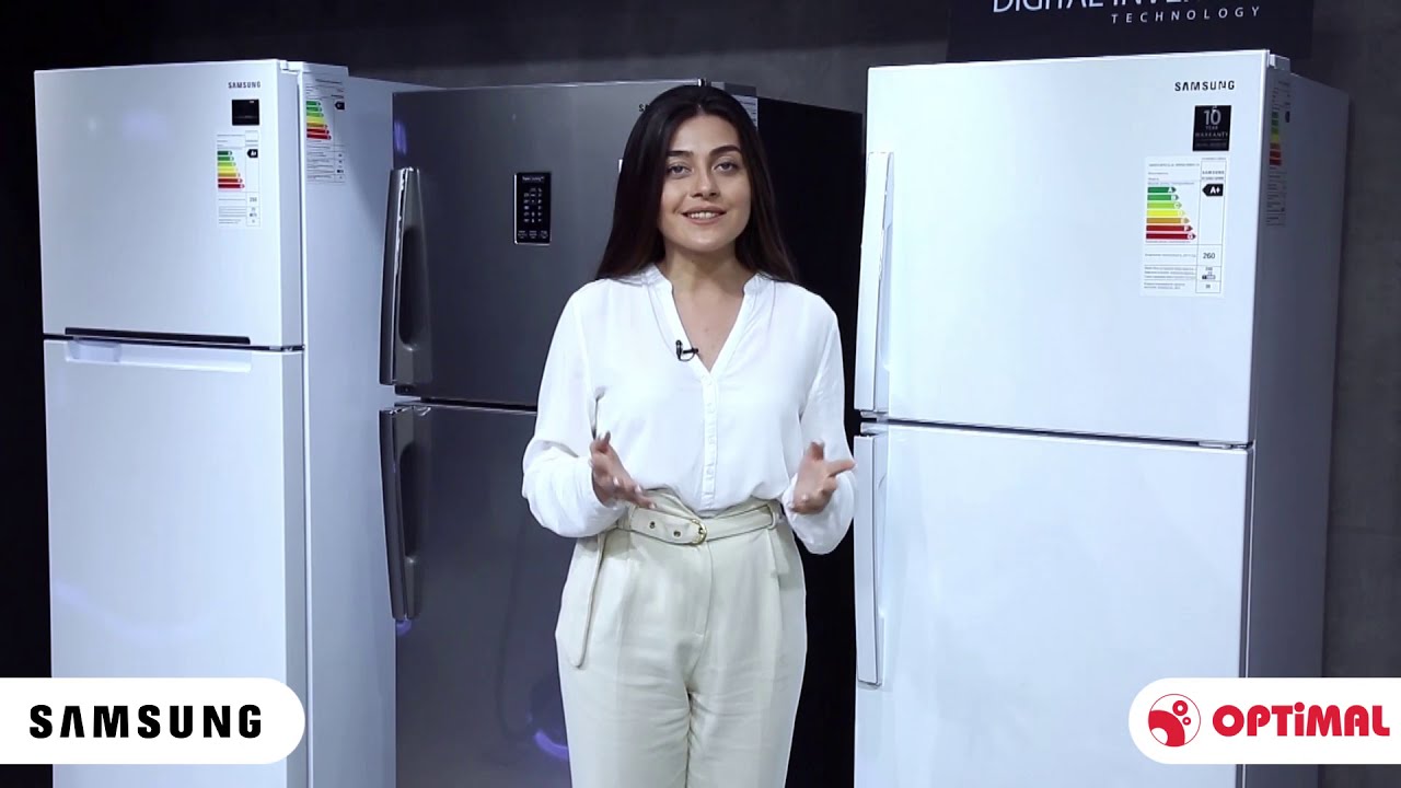 Samsung RT32K5132WW-WT soyuducunun xüsusiyyətləri