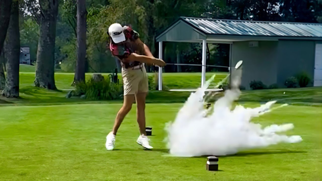 FUNNIEST GOLF TIKTOKS of 2024!