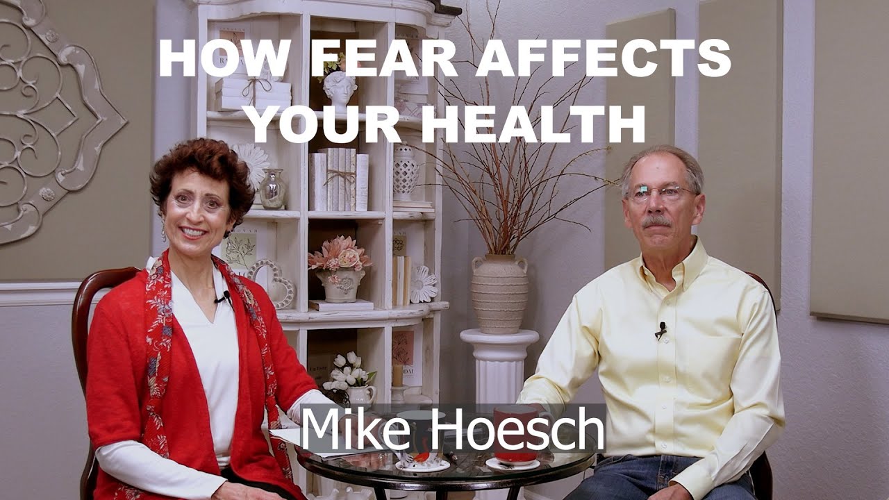 Performance Mentality | No Condemnation | Symptoms or Truth | No Fear Here | Healed |  Mike Hoesch