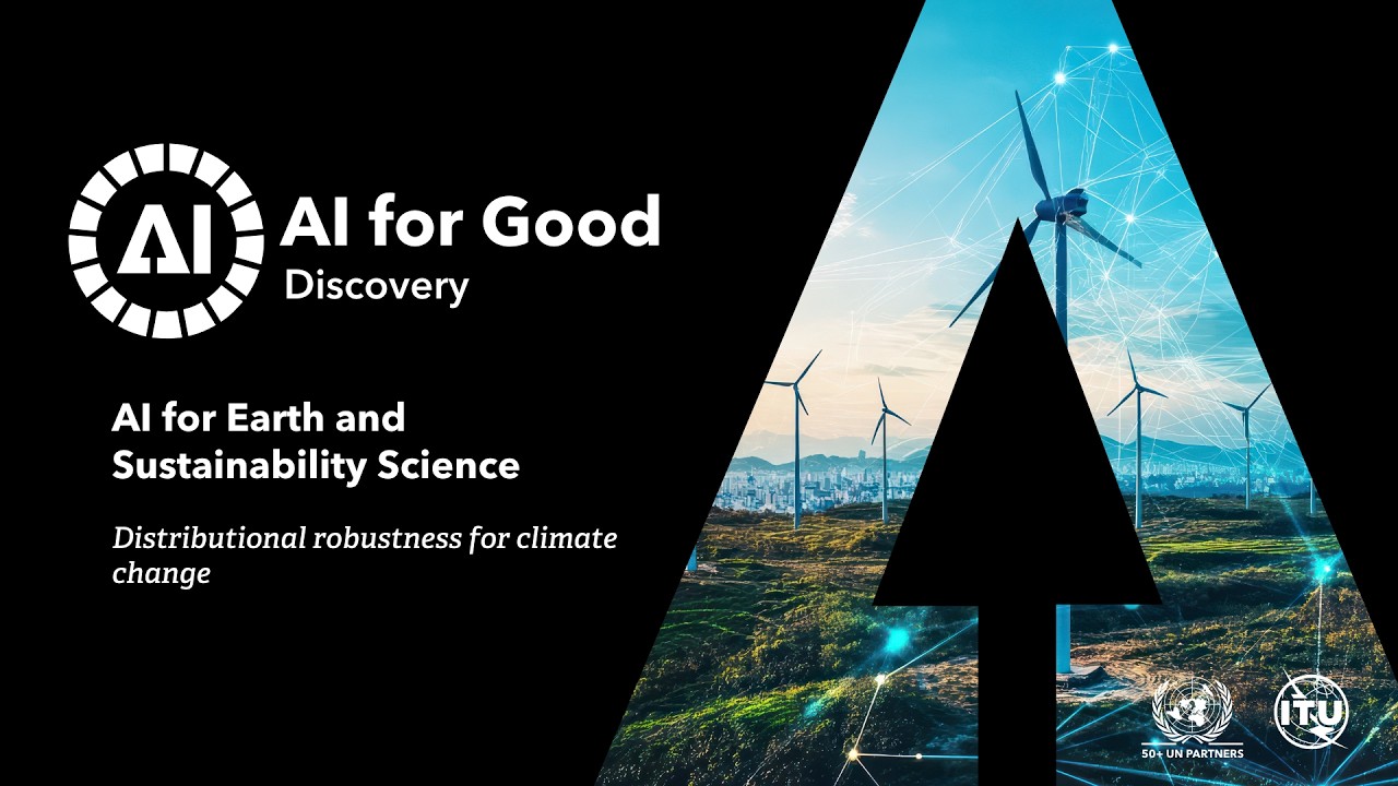 Distributional robustness for climate change