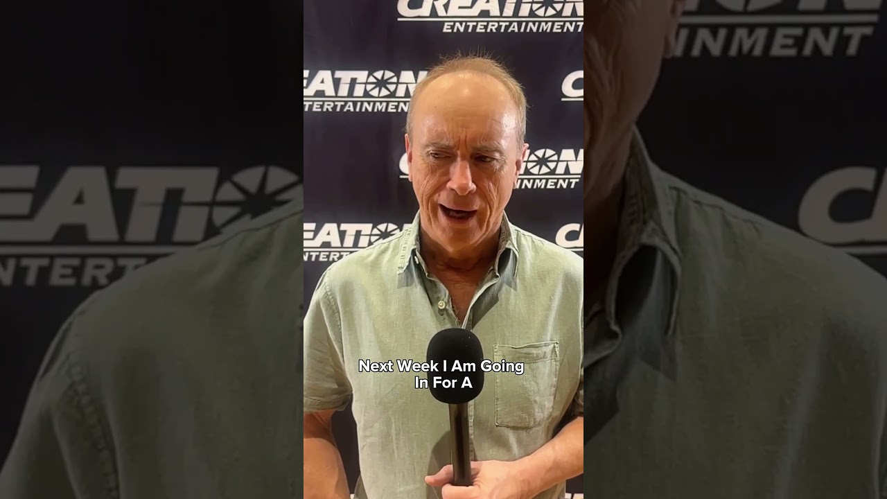 Exclusive: Jeffrey Combs Interview and Star Trek STLV #jeffreycomb #startrek #interview