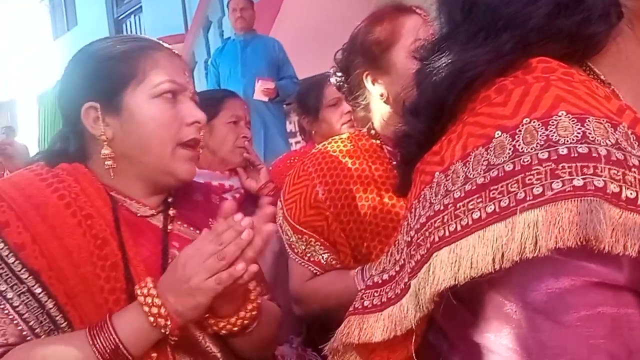 ladies Sangeet