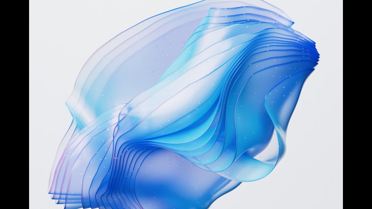 Gradient frosted glass fabric simulation in cinema4d#cinema4d