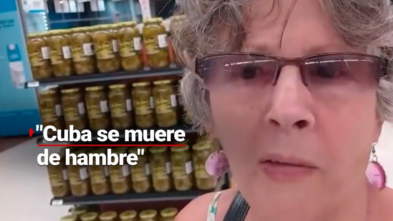 #NiPatriaNiVida | Vivió más de 60 años en Cuba bajo la dictatura, hoy se ve feliz