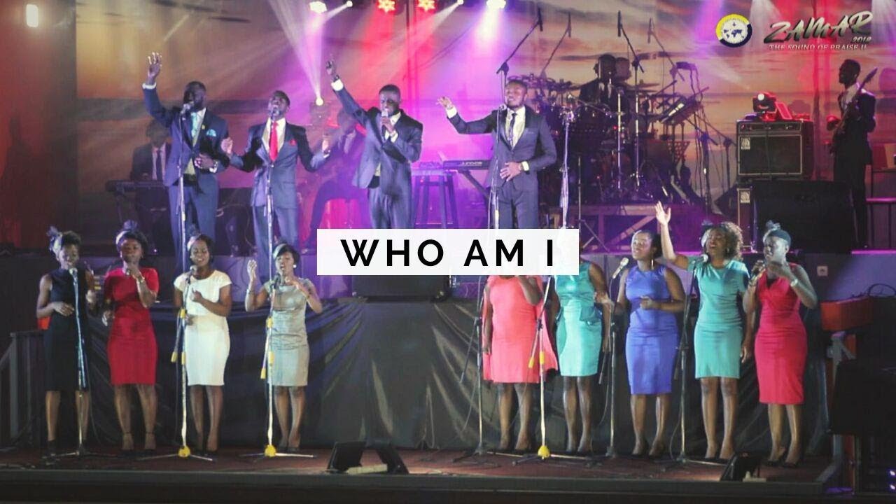 Ministers of Grace - Who Am I (Joyous Celebration)
