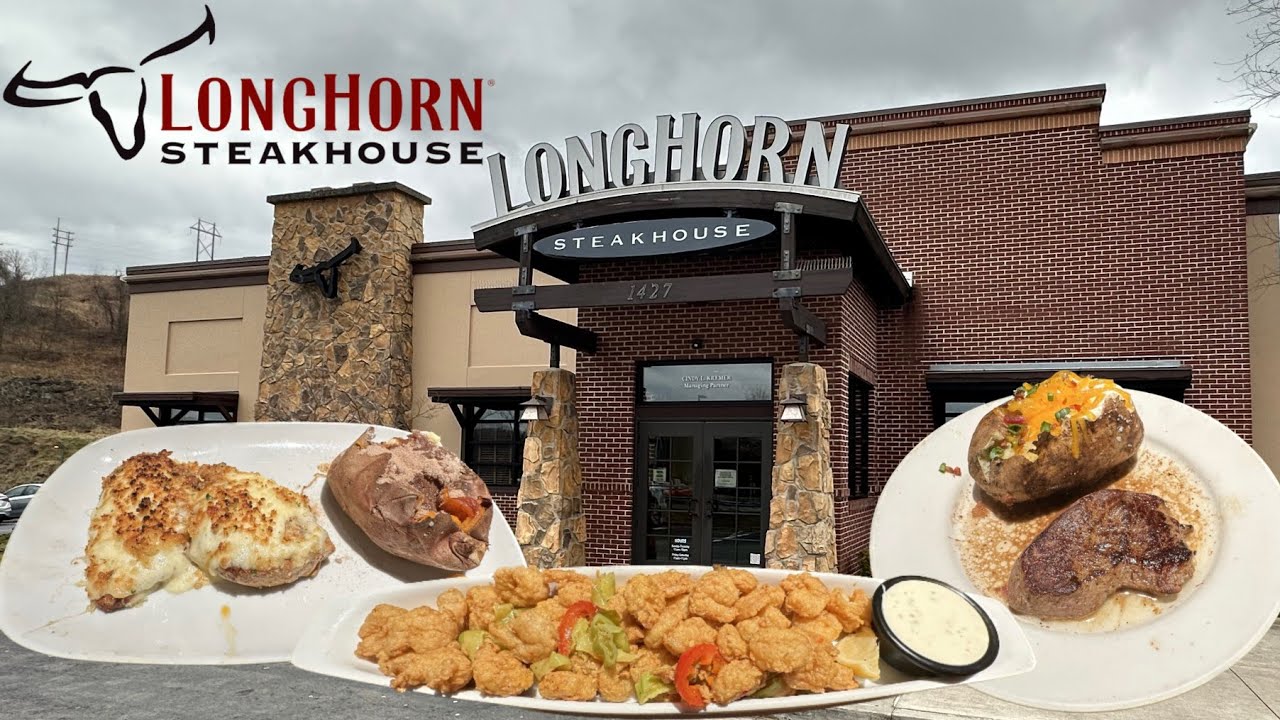 LongHorn Steakhouse eClub And Lunch Review