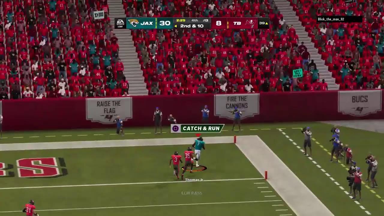 Madden 25 Playnow online Gameplay