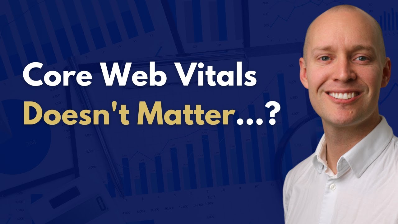 The SEO Truth About Google Core Web Vitals