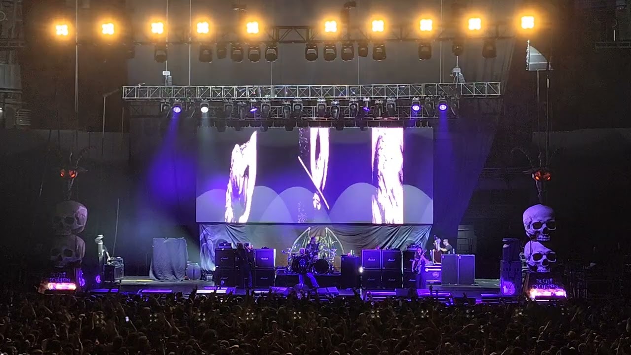 Carcass - Corporal Jigsore Quandary / Heartwork, Chile, 11 mayo 2025