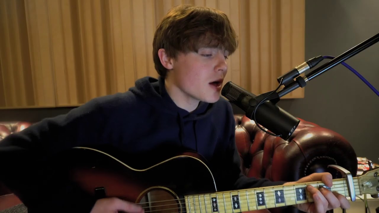 Ed Sheeran - Afterglow (James Smith Cover)