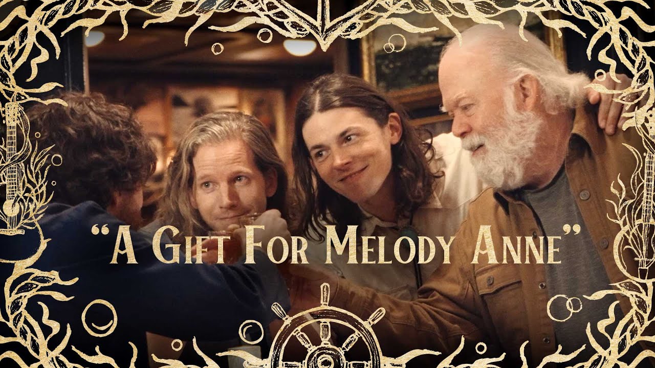 Swept Away: A New Musical Tale - A Gift for Melody Anne (Official Music Video)