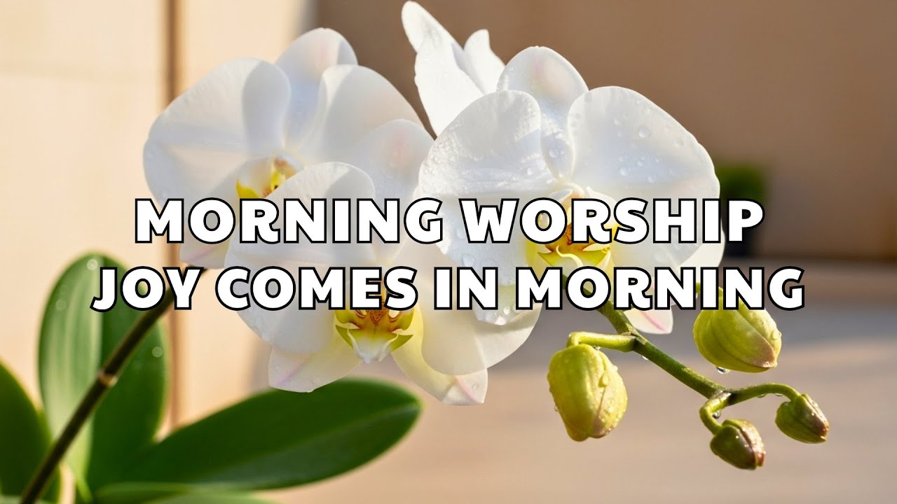 Most Loved Morning Worship Songs 2026 ✝️ - Good Morning Thank You Jesus and Joy Comes in the Morning