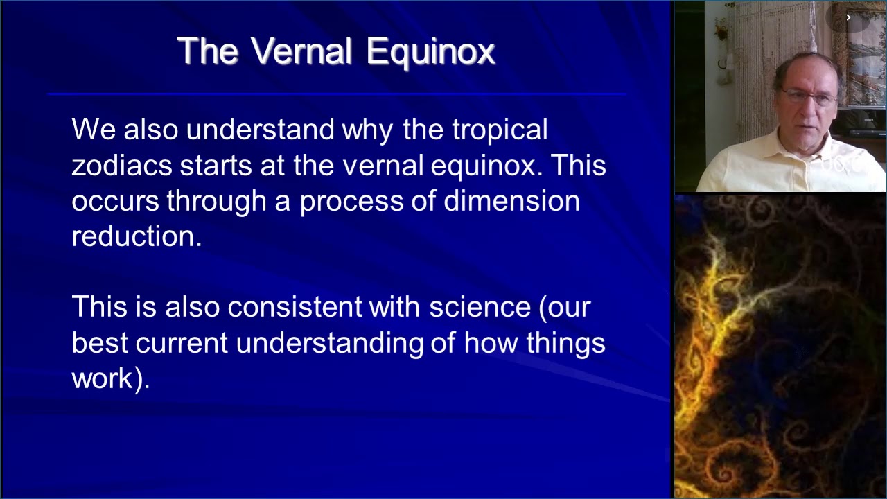 Why Tropical Zodiac Signs Work