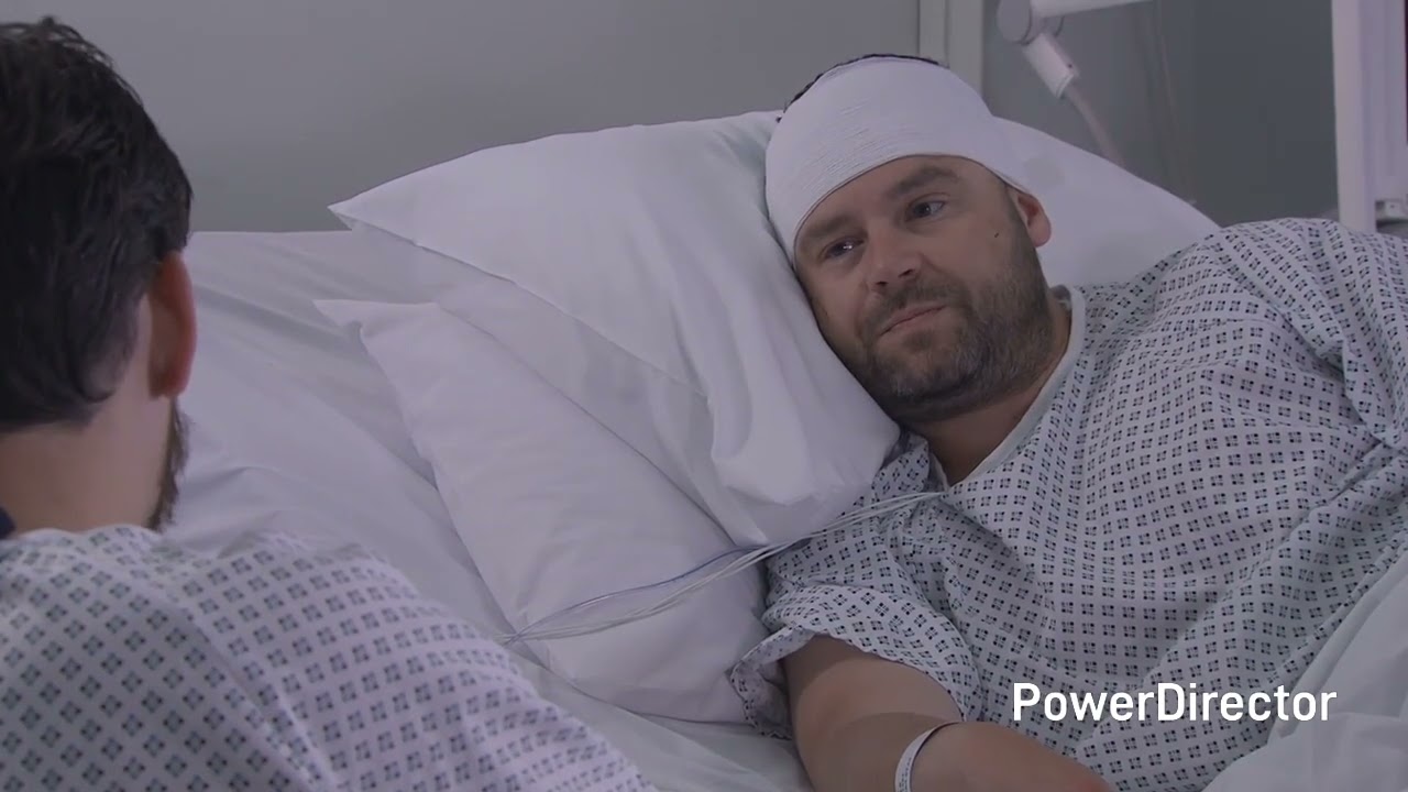 Emmerdale - Mackenzie Visits Aaron At The Hospital (22nd September 2025)