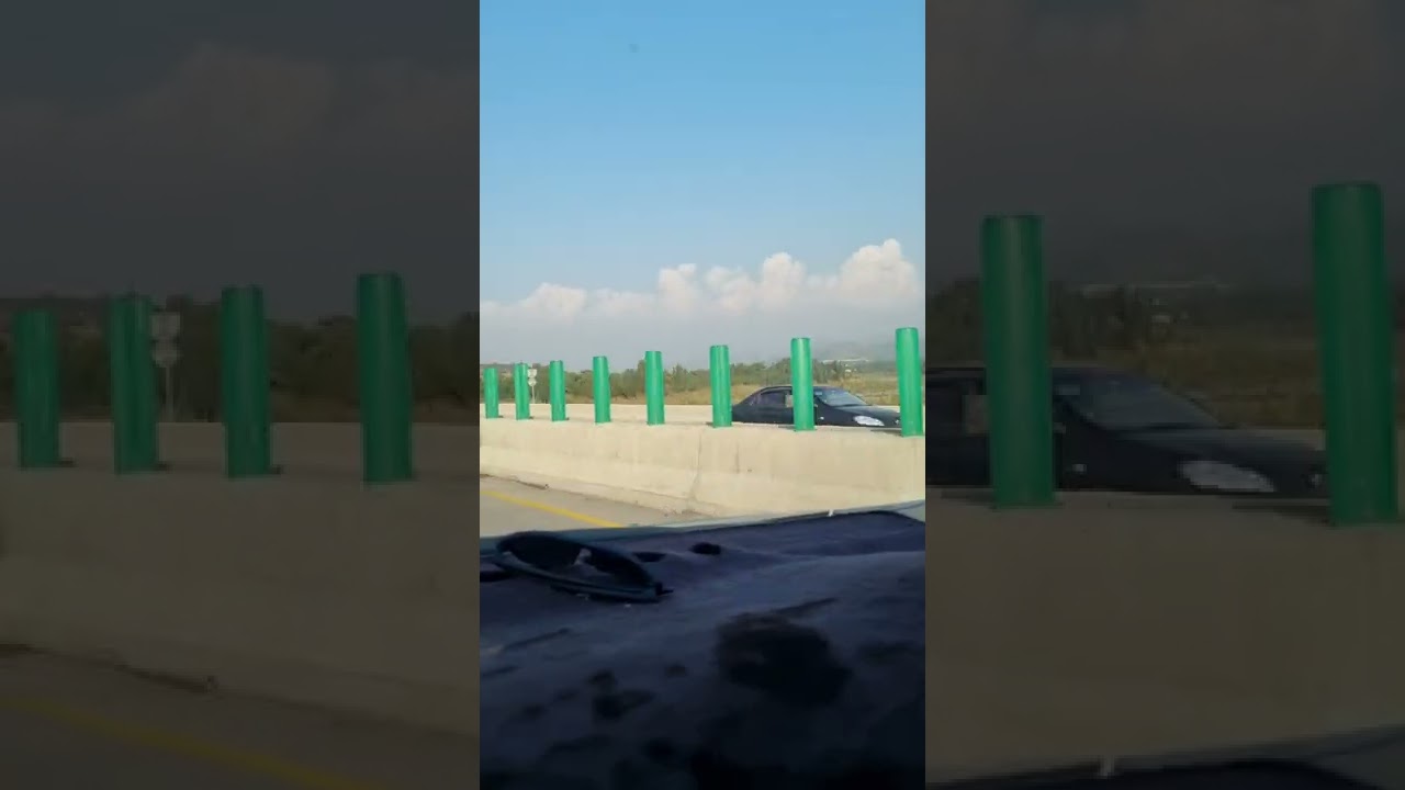 Pakistan Northern Area Drive