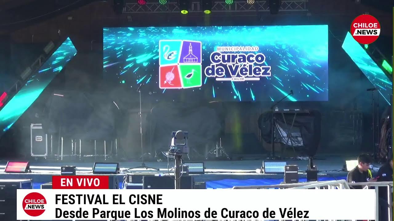 en vivo desde Curaco de Vélez
