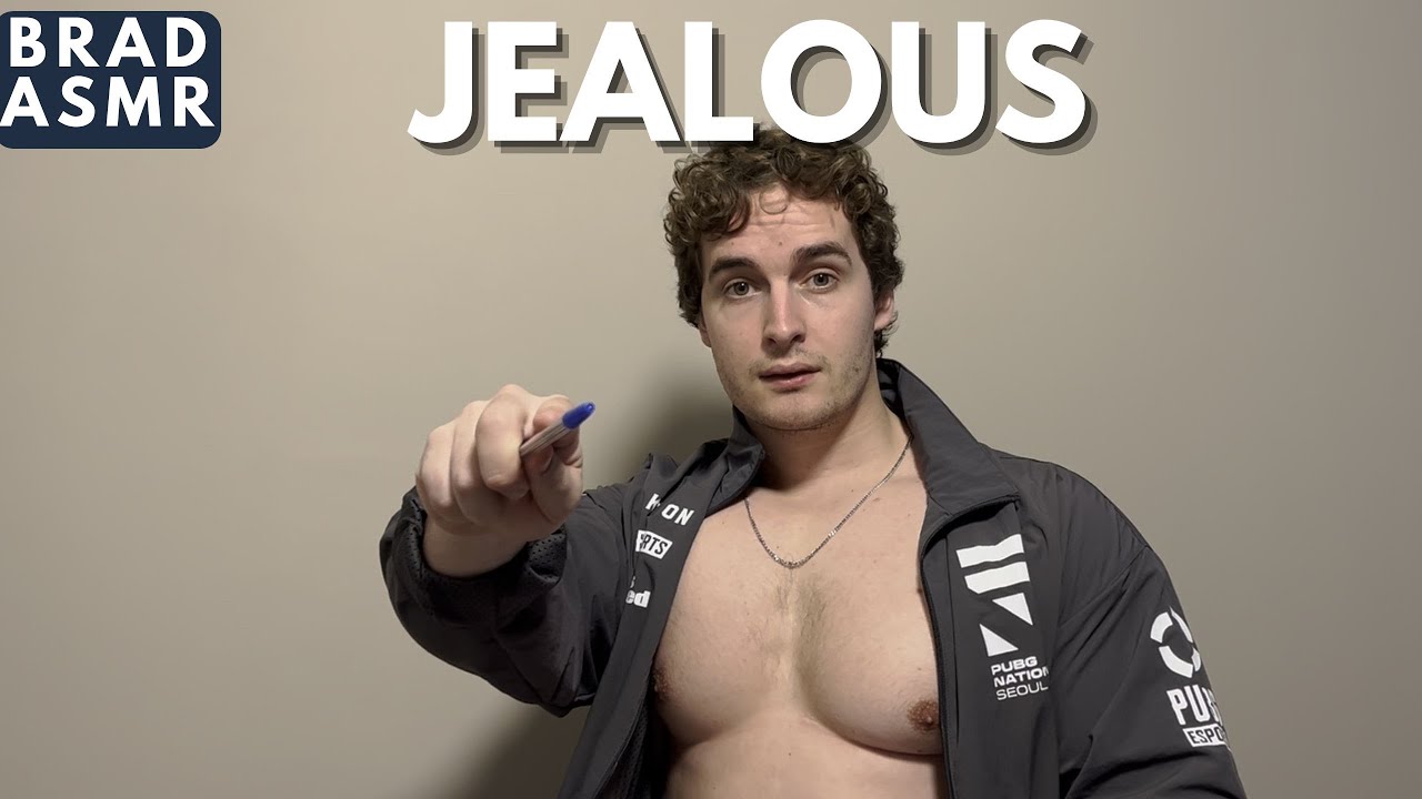 ASMR Personal Trainer is JEALOUS of you