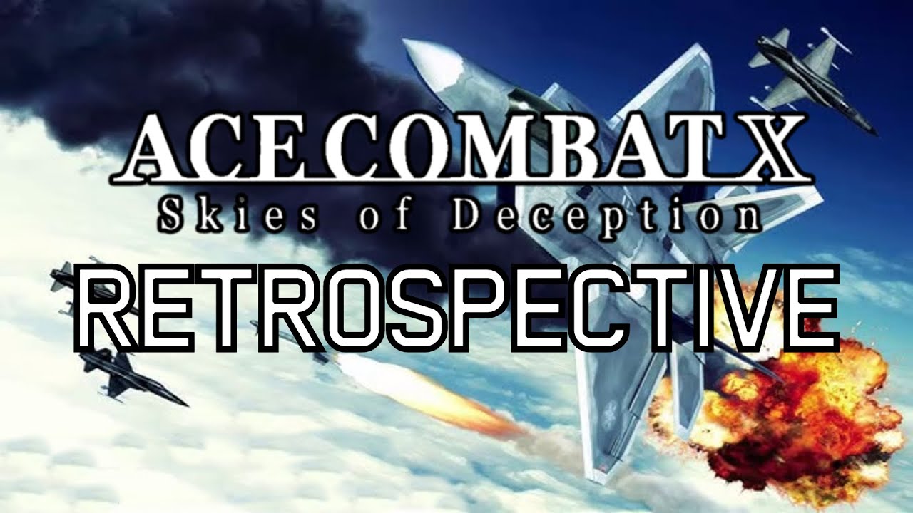 Handheld Innovation || Ace Combat X: Skies Of Deception Retrospective