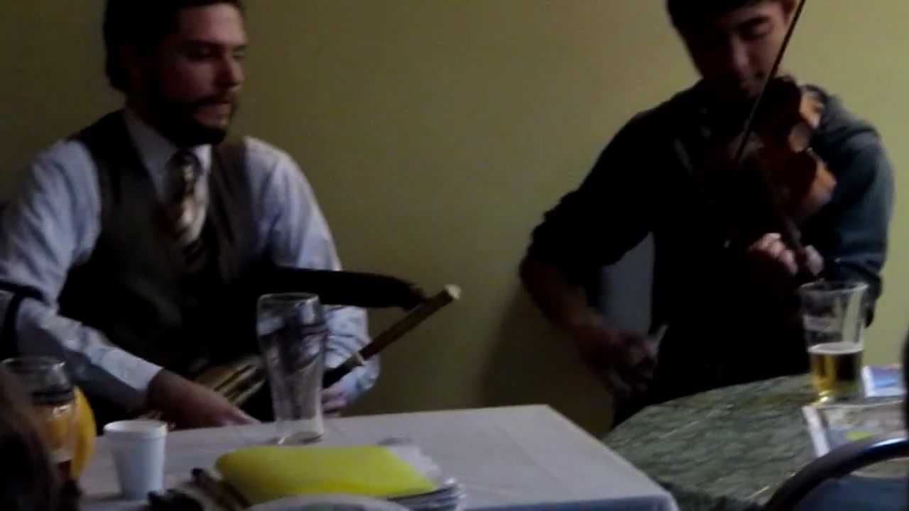 Joey and Armand Reel Set Oct 26 2012
