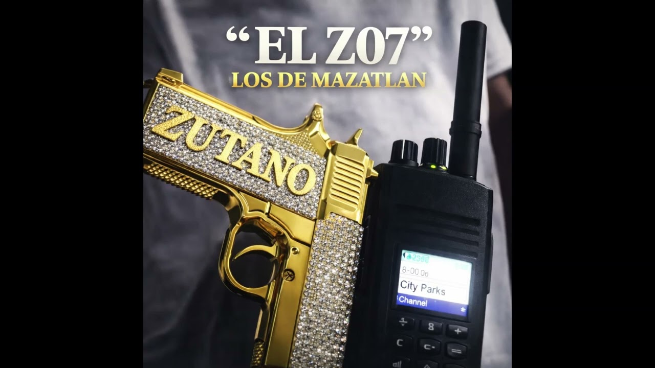 Los De Mazatlán - El Z07