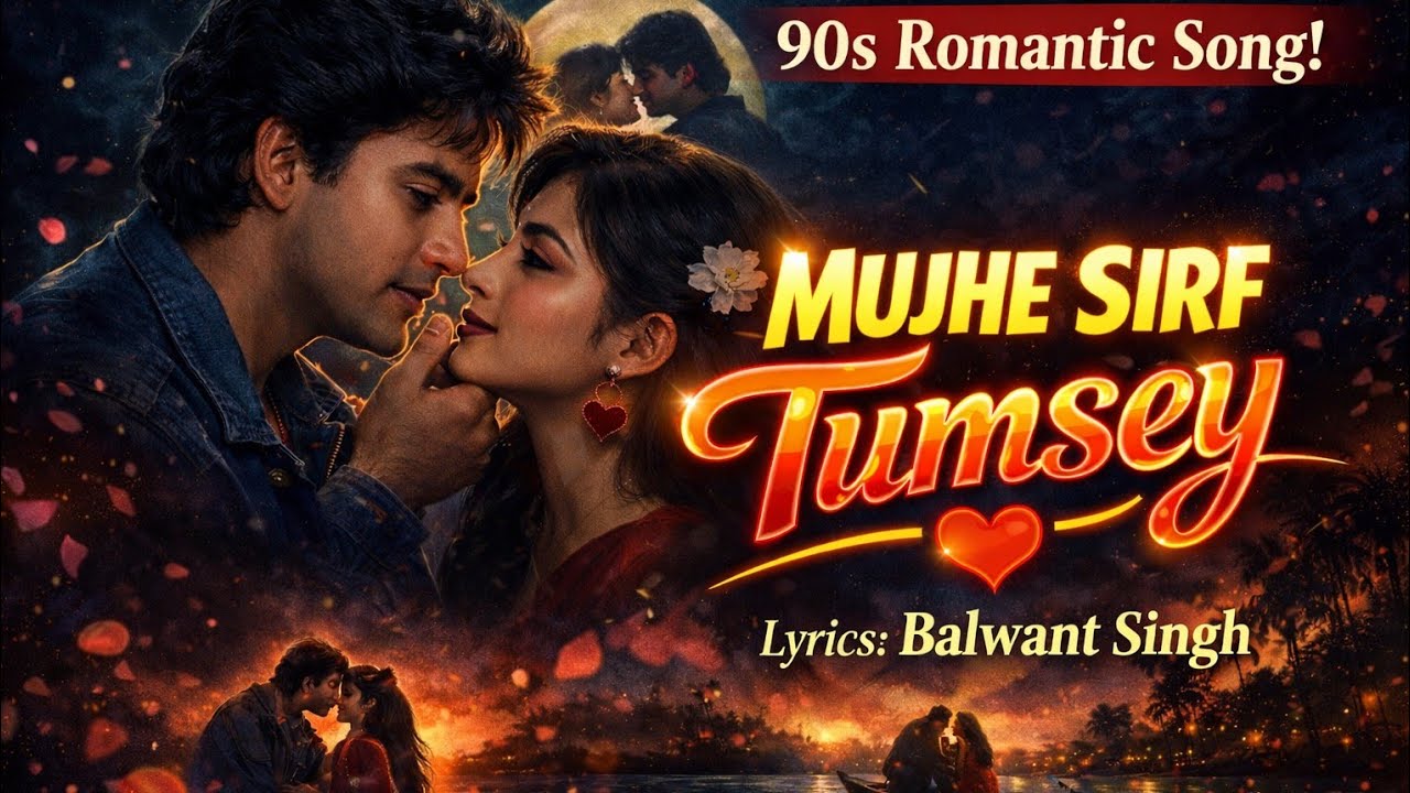 Mujhe Sirf Tumse 90s 2nd version 