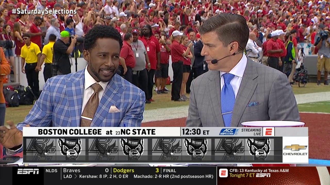 Week 6 Selections / Lee Corso Head Gear pick Week 6