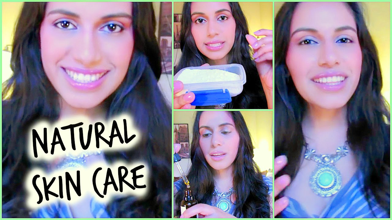 DIY Everyday SKIN CARE ROUTINE: Autumn Winter Edition I NATURAL & ORGANIC I