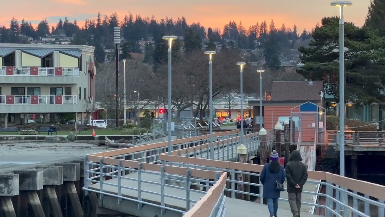 Why Edmonds is My Favorite City Near Seattle