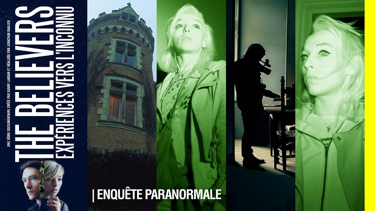Enquête au Château de Fougeret | The Believers [S01E01] Épisode intégral