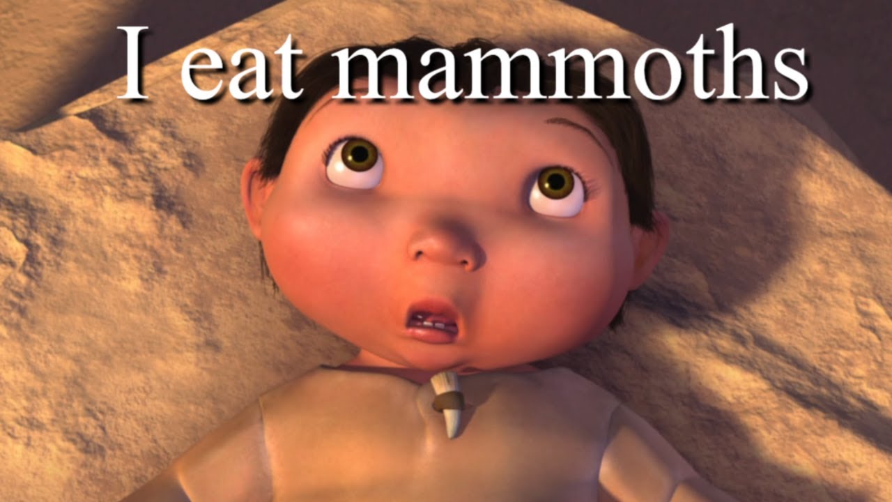 Ice Age explained by an Asian