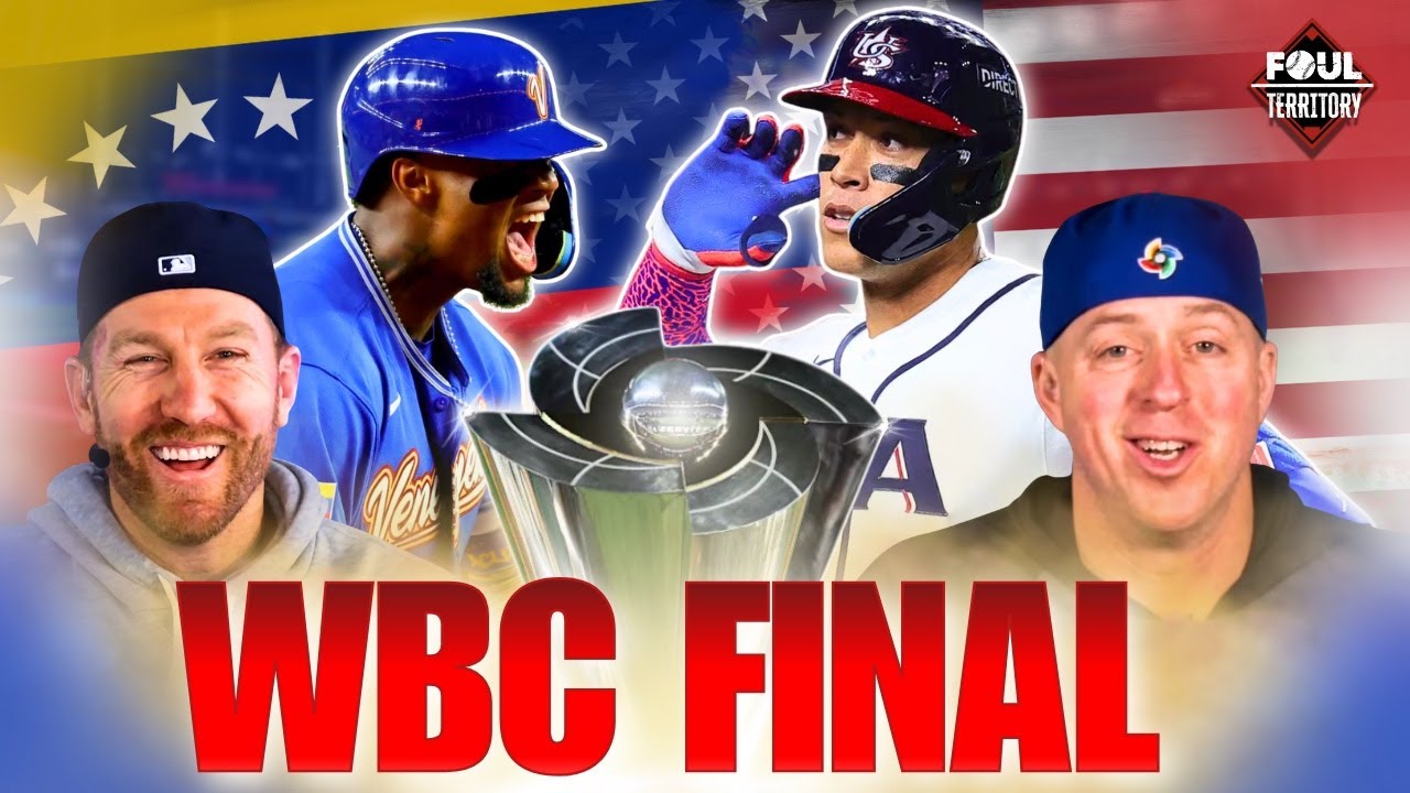 Venezuela Beats USA in WBC Final: Live Reaction