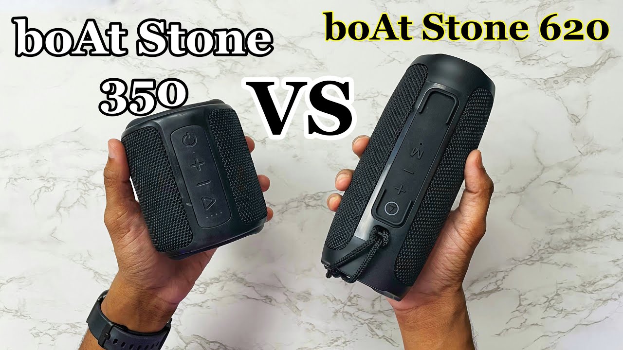 boAt Stone 620 VS boAt Stone 350 || Detailed Comparison || Watch Before Buying !
