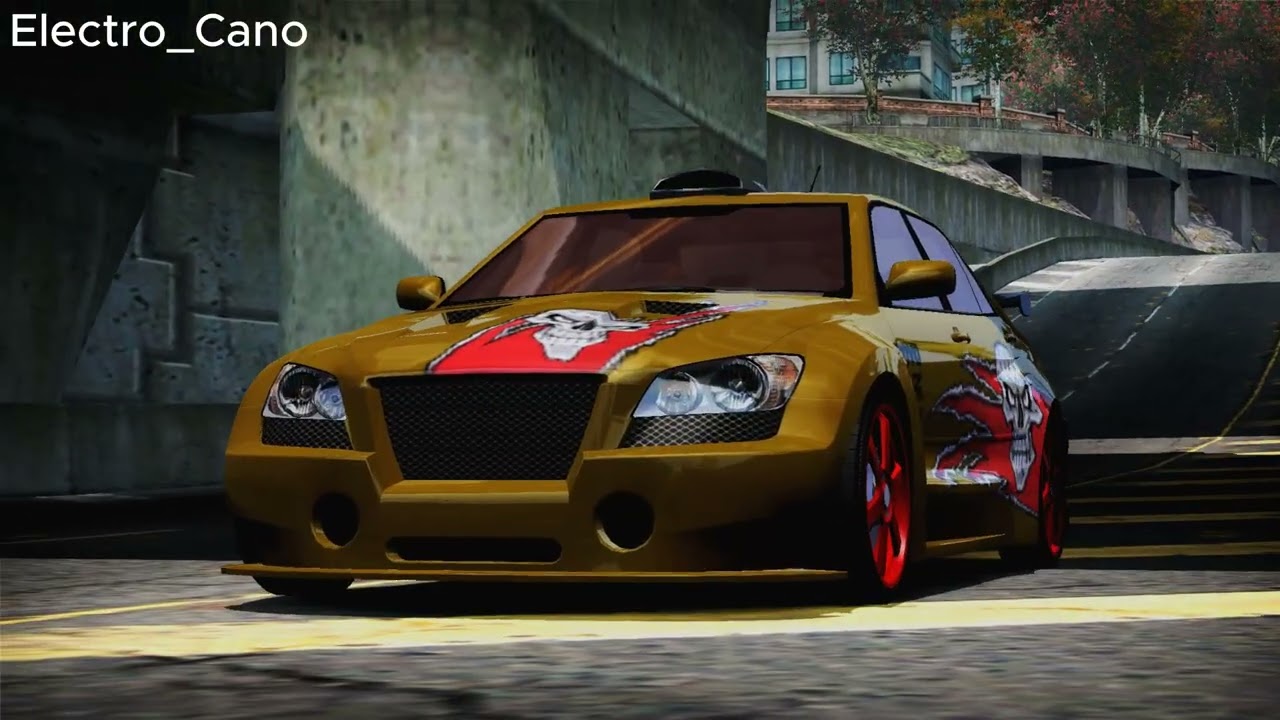 need for speed most wanted