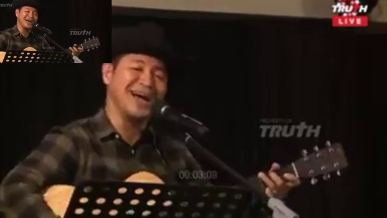 Thank you Lord for Your Blessing on me (Cover by Judika Sihaloho)